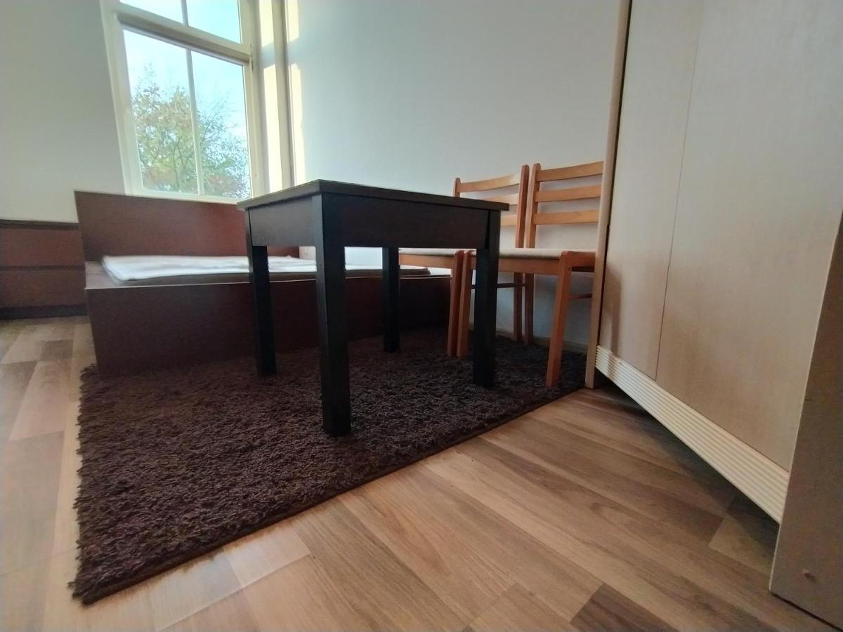 شقة Krasinskiego Park 56 فروتسواف المظهر الخارجي الصورة